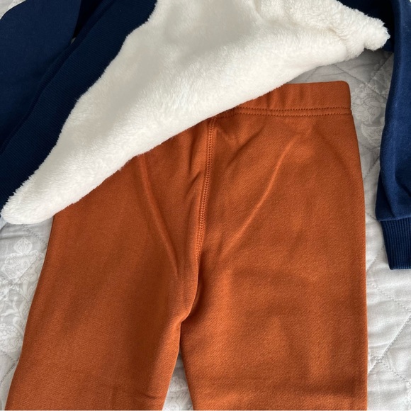 NWT Carter’s matching suit for toddlers - Picture 3 of 8